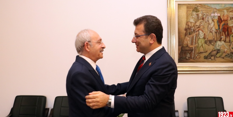 imamoğlu kemal kılıçdaroğlu baba oğul